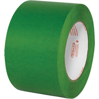 Ruban-cache &agrave; puissante adh&eacute;rence, 72 mm (2-83/100") x 55 m (180,44'), Vert MAS Chibougamau