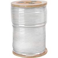 1/4" Braided Rope, Nylon, 250' MAS Chibougamau