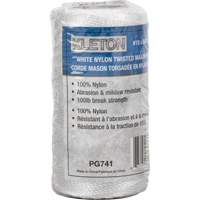 #18 Twisted Mason Rope, Nylon, 260' MAS Chibougamau