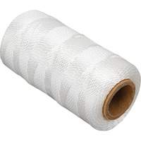 #18 Twisted Mason Rope, Nylon, 260' MAS Chibougamau