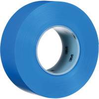 Ruban de marquage de planchers durable 971, 2" x 108', Vinyle, Bleu MAS Chibougamau