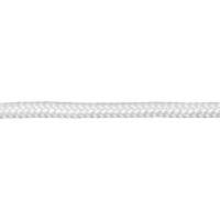 Braided White Rope, Nylon, 250' MAS Chibougamau