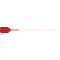 Scell&eacute; de s&eacute;curit&eacute; standard, 9", Plastique, Pousser et tirer MAS Chibougamau