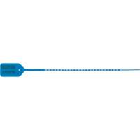 Scell&eacute; de s&eacute;curit&eacute; standard, 9", Plastique, Pousser et tirer MAS Chibougamau