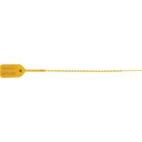 Scell&eacute; de s&eacute;curit&eacute; standard, 9", Plastique, Pousser et tirer MAS Chibougamau