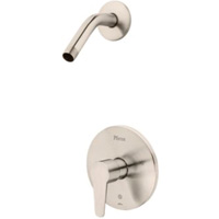 Pfirst Modern Shower Only Trim MAS Chibougamau