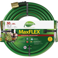 Element&reg; MaxFlex&reg; Hose, Copolymer, 5/8" dia. x 50' MAS Chibougamau