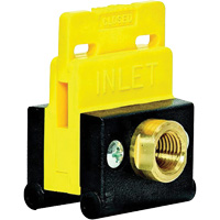 Modulair 200 Venting Safety Lockout Valve MAS Chibougamau