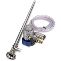 Trousse de pompe pour baril EFS-40 avec moteur pneumatique S4 MAS Chibougamau