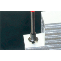 Outil de fraisurage, 6mm &agrave; 80mm MAS Chibougamau