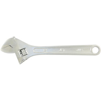 AW-12 Cl&eacute; ajustable, 12" lo, la max. 1-1/2", Chrome MAS Chibougamau