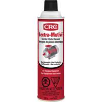 Lectra-Motive Electric Parts Cleaner, Aerosol Can MAS Chibougamau