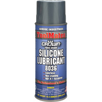 Food Grade Silicone Lube, Aerosol Can MAS Chibougamau