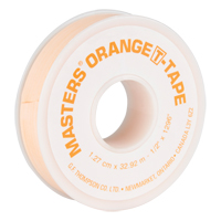 Ruban T, 1296" lo x 1/2" la, Orange MAS Chibougamau