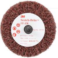 Scotch-Brite Flap Brush, FF-ZR MAS Chibougamau
