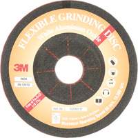 Semi-Flexible Grinding Wheels