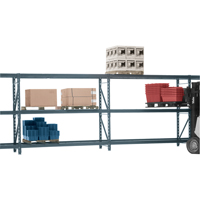 Poutrelles type tubulaire, 108" la x 4" h MAS Chibougamau