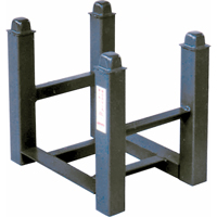 Supports empilables mobiles, 14" la x 19" p, Capacit&eacute; de 3700 lb MAS Chibougamau