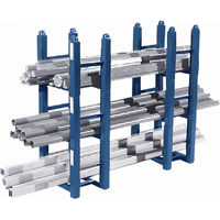 Supports empilables mobiles, 16" la x 26" p, Capacit&eacute; de 7500 lb MAS Chibougamau