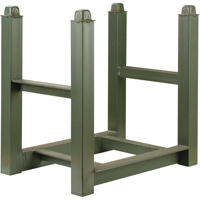 Supports empilables mobiles, 16" la x 26" p, Capacit&eacute; de 7500 lb MAS Chibougamau