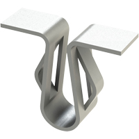 Pince pour s&eacute;parateur de rayonnage enclenchable Interlok MAS Chibougamau