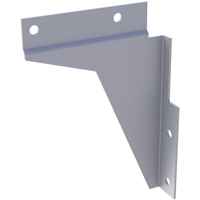 Gousset pour rayonnage enclenchable Interlok MAS Chibougamau
