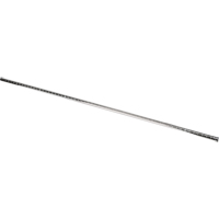 Montant pour chariot &agrave; roulettes, 62" ha MAS Chibougamau