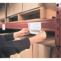 Label Holders - SuperScan&reg;, Self-Adhesive, 3-1/2" L x 2" W MAS Chibougamau