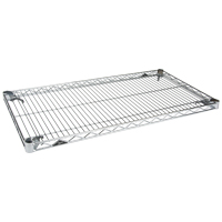 Tablette en treillis super ajustable Super Erecta Shelf, 18" la x 18" p, Capacit&eacute; de 800 lb MAS Chibougamau