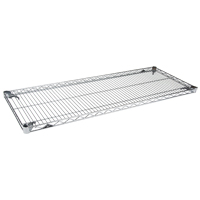 Tablette en treillis super ajustable Super Erecta Shelf, 18" la x 18" p, Capacit&eacute; de 600 lb MAS Chibougamau