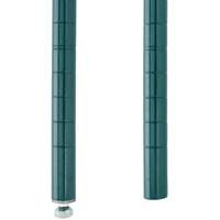 Super Adjustable Super Erecta Shelf - Siteselect Post MAS Chibougamau