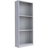 &eacute;l&eacute;ment de rayonnage Interlok, Acier, Sans boulons, Capacit&eacute; 800 lb, 36" la x 88" h x 24" p MAS Chibougamau