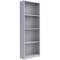 &eacute;l&eacute;ment de rayonnage Interlok, Acier, Sans boulons, Capacit&eacute; 800 lb, 36" la x 100" h x 24" p MAS Chibougamau