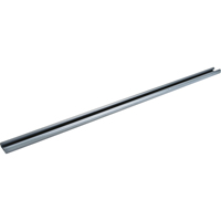 Façade pour rangement de bacs pour rayonnage enclenchable Interlok MAS Chibougamau