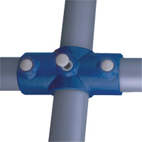 Manchon &agrave; raccord simple pour tube structural, 0,84" MAS Chibougamau