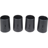 Split Sleeve for Chromate Wire Shelving MAS Chibougamau