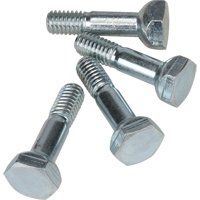 Foot Bolts for Chromate Wire Shelving MAS Chibougamau