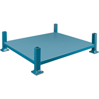 Supports empilables, 48" la x 42" p, Capacit&eacute; de 4000 lb MAS Chibougamau