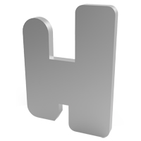 Support pour petite tablette de rayonnage enclenchable Interlok MAS Chibougamau