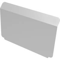 Adaptateur pour cabinet d'entreposage &agrave; tiroirs int&eacute;gr&eacute; Interlok de 48" MAS Chibougamau