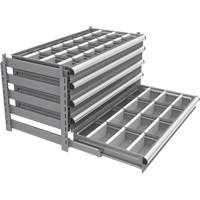 Interlok Integrated Modular Drawer System MAS Chibougamau