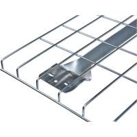 Plateforme en fil m&eacute;tallique, 46" x la, 42" x p, 2500 lb Capacit&eacute; MAS Chibougamau