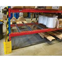 Plateforme en fil m&eacute;tallique, 46" x la, 42" x p, 2500 lb Capacit&eacute; MAS Chibougamau