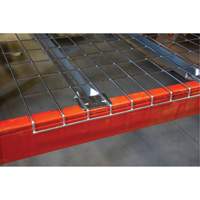 Plateforme en fil m&eacute;tallique, 46" x la, 42" x p, 2500 lb Capacit&eacute; MAS Chibougamau