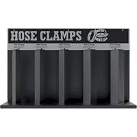 5-Loop Hose Clamp Rack MAS Chibougamau