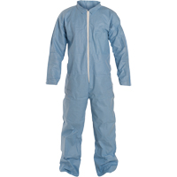 Combinaisons Proshield 6 SFR, Moyen, Bleu, Tissu ignifug&eacute; MAS Chibougamau
