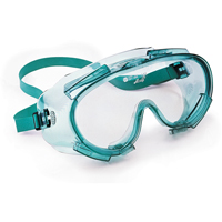 KleenGuard Monogoggle 211 Series Safety Goggles, Clear Lens, Anti-Fog, Indirect Vent MAS Chibougamau