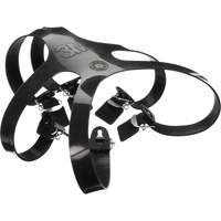 Replacement Head Strap Assemblies MAS Chibougamau
