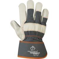 Endura&reg; Driver Gloves, Small, Grain Cowhide Palm MAS Chibougamau