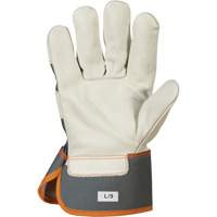 Endura&reg; Driver Gloves, Small, Grain Cowhide Palm MAS Chibougamau